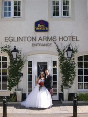 фото отеля Best Western Eglinton Arms Hotel