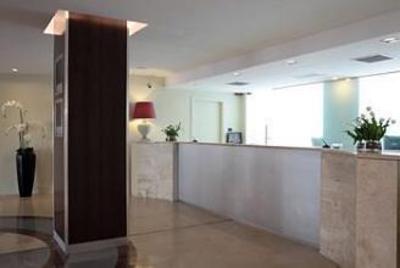 фото отеля Best Western Hotel Roma Tor Vergata