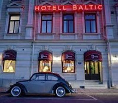 фото отеля Best Western Hotel Baltic Sundsvall