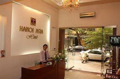 фото отеля Hanoi Asia Hotel