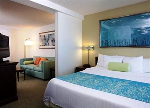 фото отеля SpringHill Suites Manhattan Beach - Hawthorne
