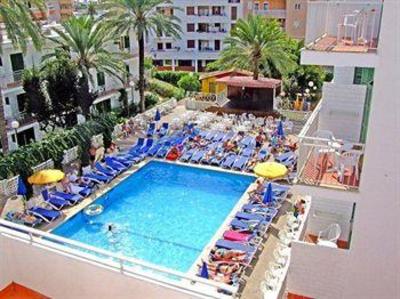 фото отеля Eix Hotel Alcudia