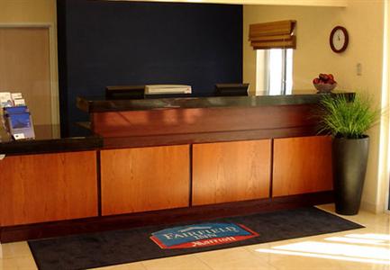 фото отеля Fairfield Inn & Suites Bismarck South