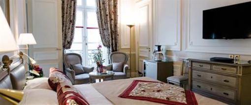 фото отеля Hotel Du Palais Biarritz