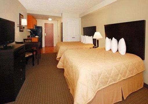 фото отеля MainStay Suites Knoxville