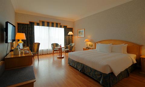фото отеля Crowne Plaza Hotel Abu Dhabi
