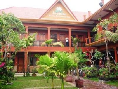 фото отеля Jasmine Family Hostel