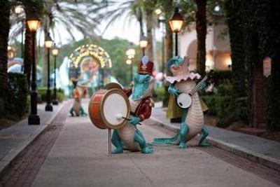 фото отеля Disney's Port Orleans Resort - French Quarter