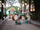 фото отеля Disney's Port Orleans Resort - French Quarter