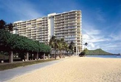 фото отеля Outrigger Waikiki Shore Resort Honolulu