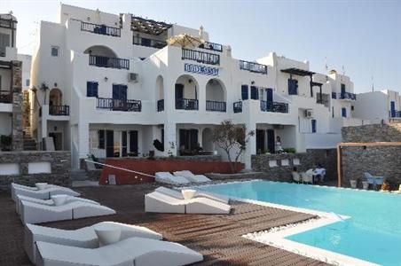 фото отеля Hotel Senia Naoussa