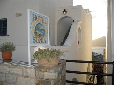 фото отеля Hotel Senia Naoussa