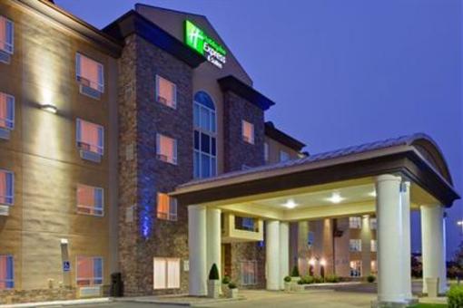 фото отеля Holiday Inn Express Hotel & Suites Airport Calgary