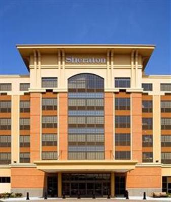 фото отеля Sheraton Herndon Dulles Airport Hotel