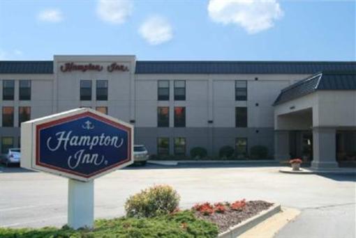 фото отеля Hampton Inn Grand Rapids-North