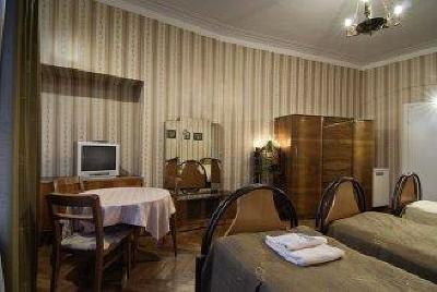 фото отеля Hotel Aurora Petrogradskaya