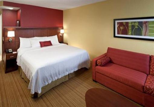 фото отеля Courtyard by Marriott Texarkana