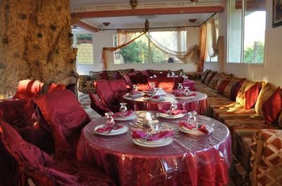 фото отеля Auberge Khenifra