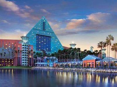 фото отеля Walt Disney World Dolphin