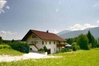 фото отеля Landhaus Tirol