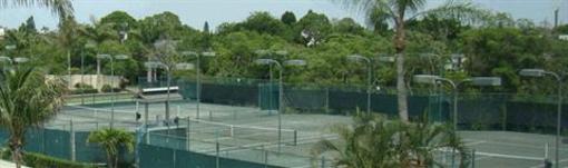 фото отеля Cedars Tennis Resort
