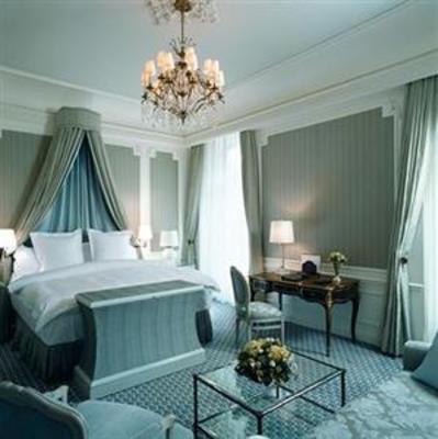 фото отеля The St. Regis New York