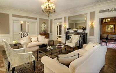 фото отеля The St. Regis New York