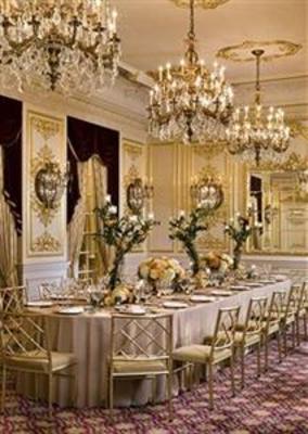 фото отеля The St. Regis New York