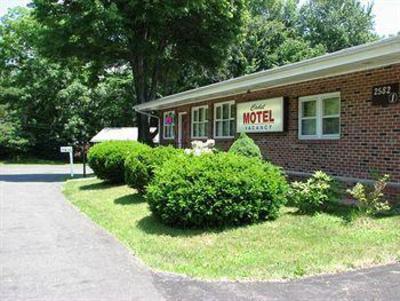 фото отеля Cadet Motel