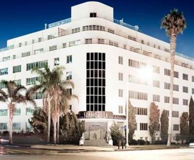 фото отеля Hotel Shangri-La Santa Monica
