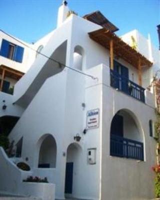 фото отеля Alkion Studios Naxos