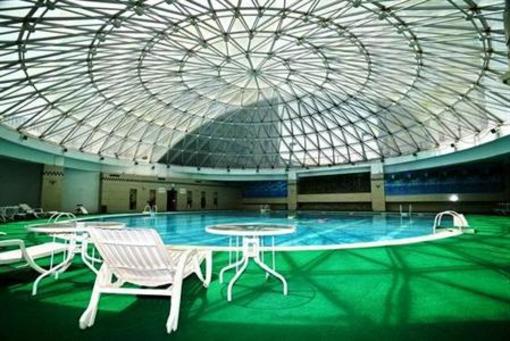 фото отеля Jingang Hotel Taiyuan