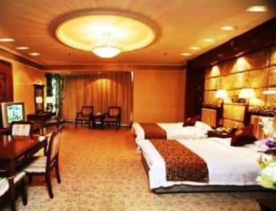 фото отеля Jingang Hotel Taiyuan