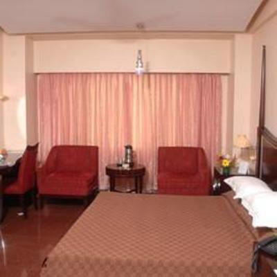 фото отеля Hotel Anand Regency