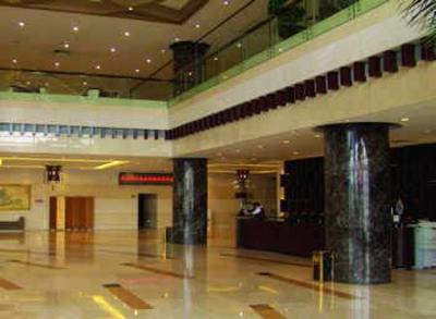 фото отеля Jinjiang Hotel