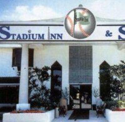 фото отеля Stadium Inn And Suites Kissimmee