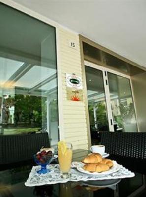 фото отеля Hotel Vernel Rimini