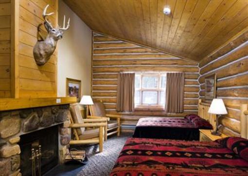 фото отеля Blue Bell Lodge Custer