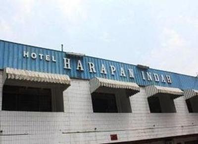 фото отеля Hotel Harapan Indah
