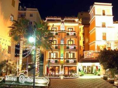 фото отеля Michelangelo Hotel Sorrento