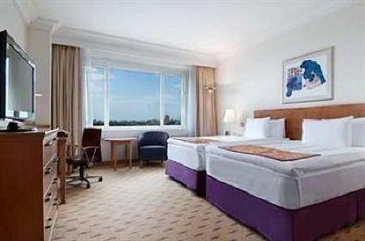 фото отеля Adana Hilton SA
