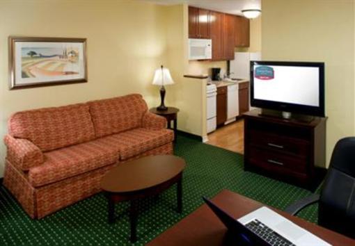 фото отеля TownePlace Suites Texarkana