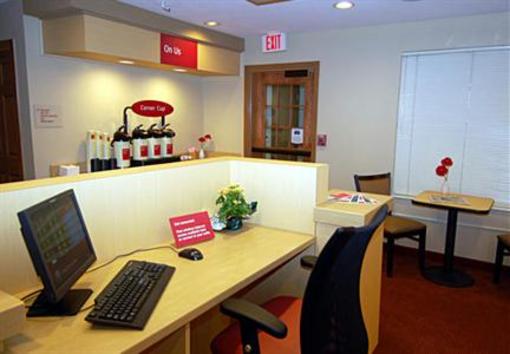 фото отеля TownePlace Suites Dallas Plano