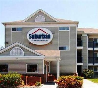 фото отеля Suburban Extended Stay Largo-Clearwater