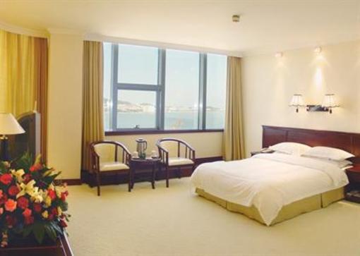фото отеля Int'L Commercial Affairs Hotel Weihai