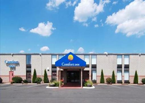 фото отеля Comfort Inn Mansfield (Pennsylvania)