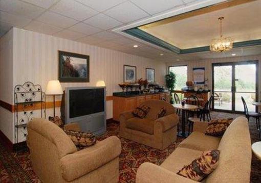 фото отеля Comfort Inn Mansfield (Pennsylvania)