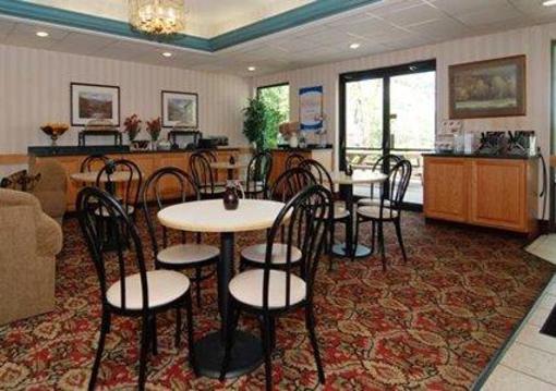 фото отеля Comfort Inn Mansfield (Pennsylvania)