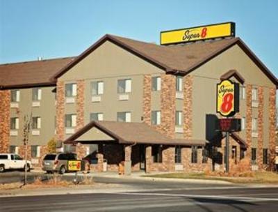 фото отеля Super 8 Motel 41st Street Sioux Falls