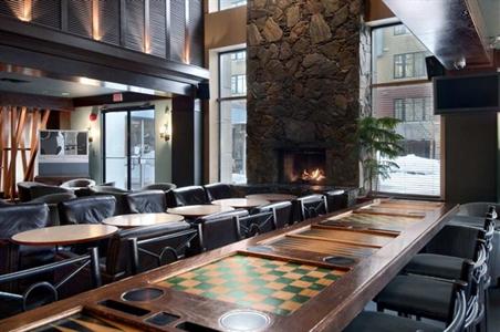 фото отеля Hilton Whistler Resort & Spa